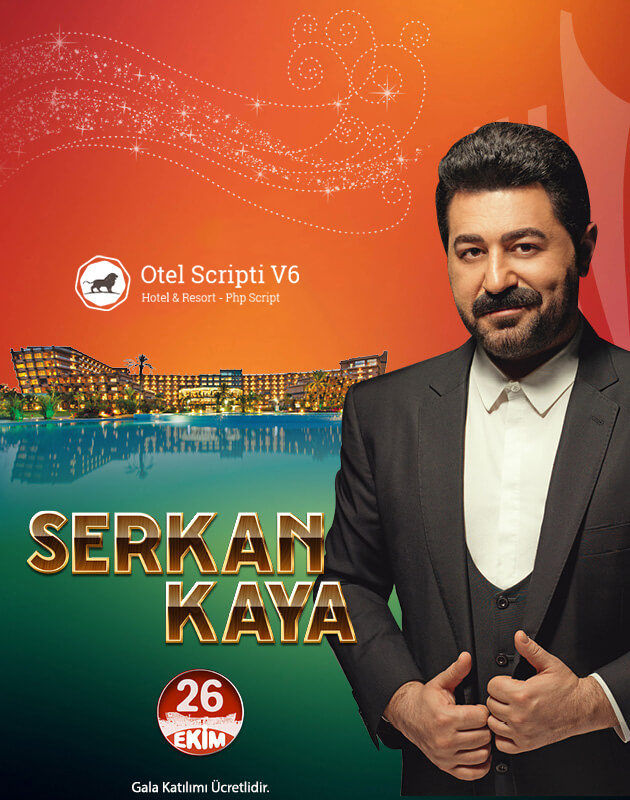Unutulmaz Şarkılarla Serkan Kaya, Grand Wonne'da