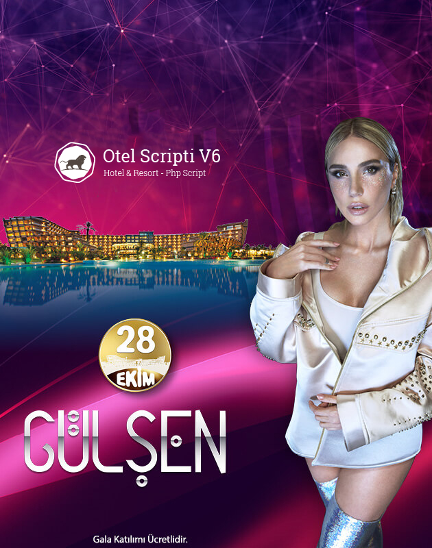 Türk Pop Müziğinin Liste Başı İsmi Gülşen, Grand Wonne'da