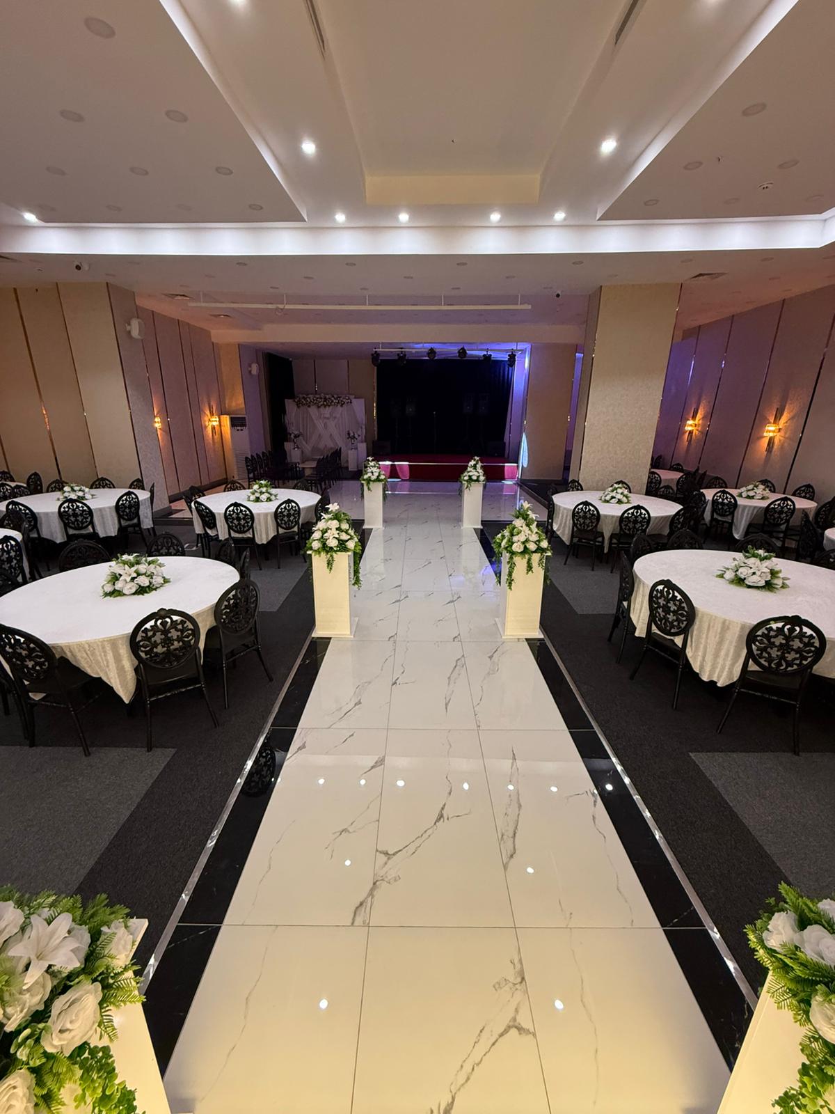 Düğün Salonu & Çok Amaçlı Salon