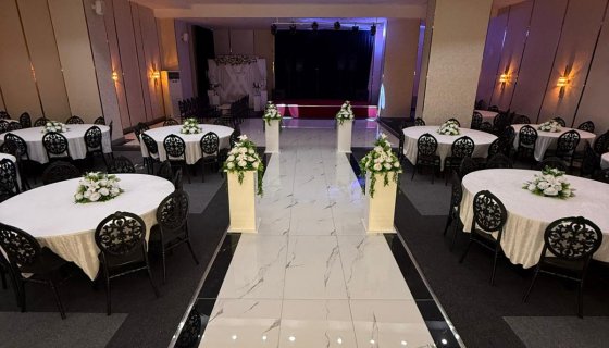 Düğün Salonu & Çok Amaçlı Salon